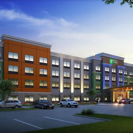 Holiday Inn Express - Evansville By Ihg Exterior photo