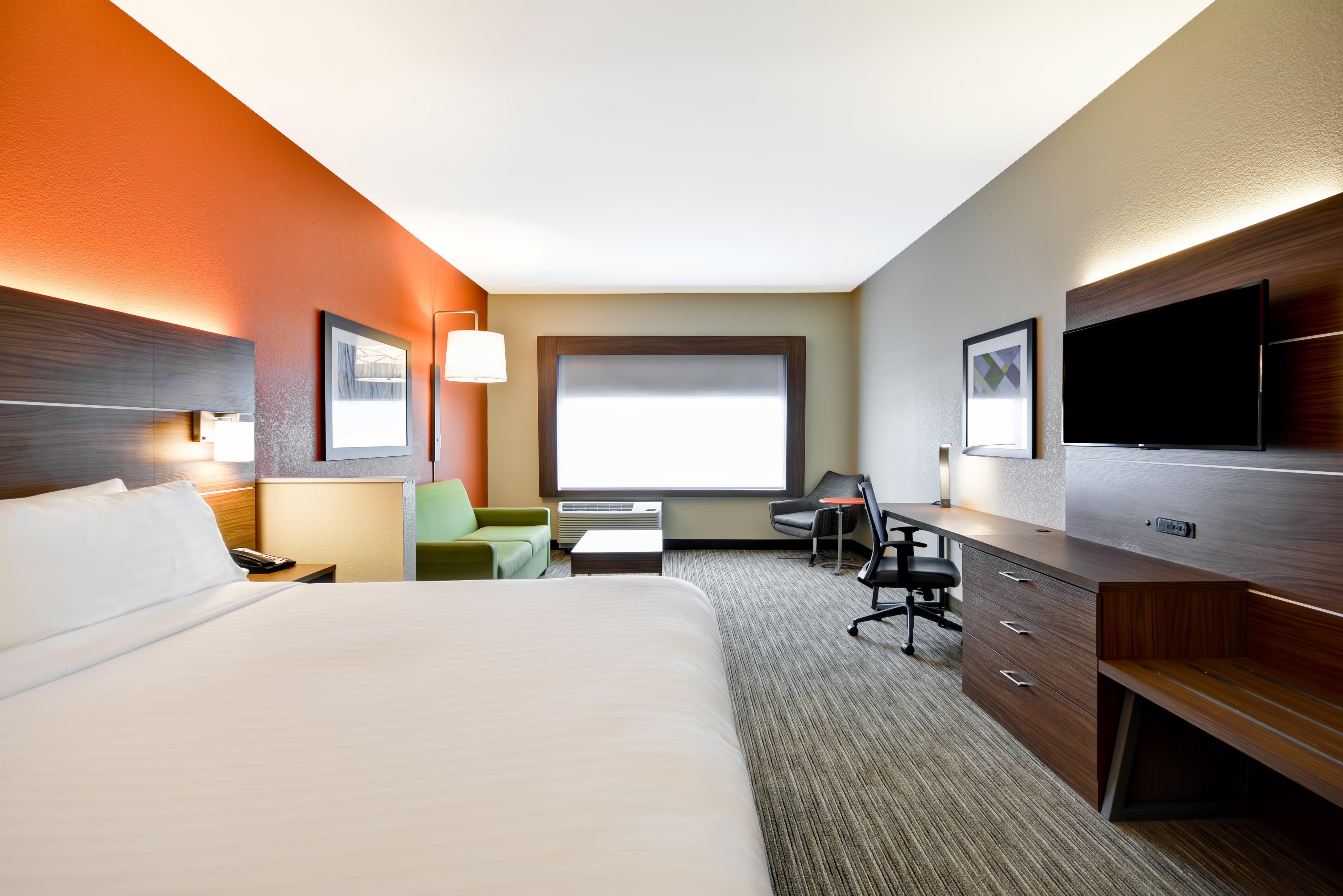 Holiday Inn Express - Evansville By Ihg Exterior photo
