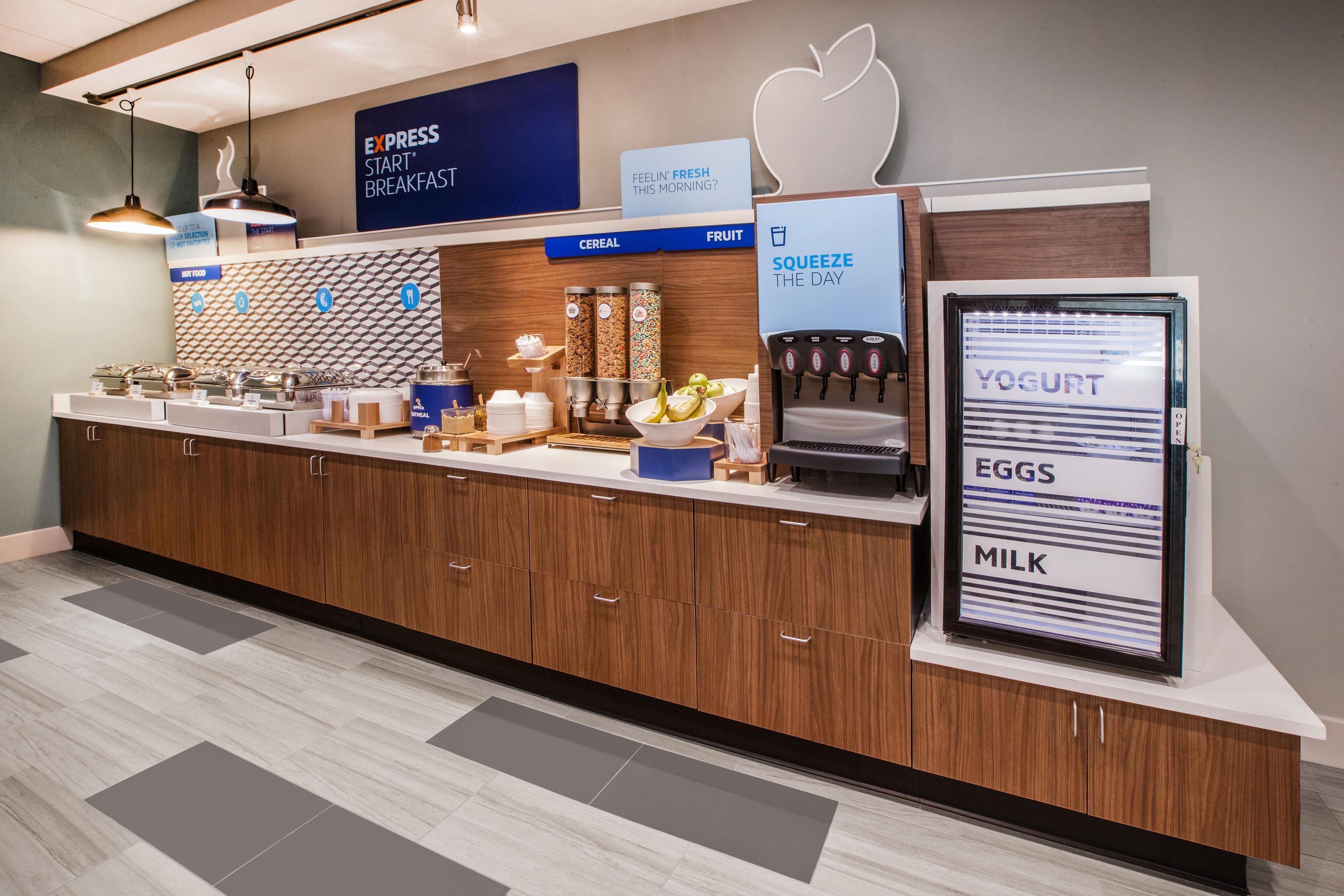 Holiday Inn Express - Evansville By Ihg Exterior photo