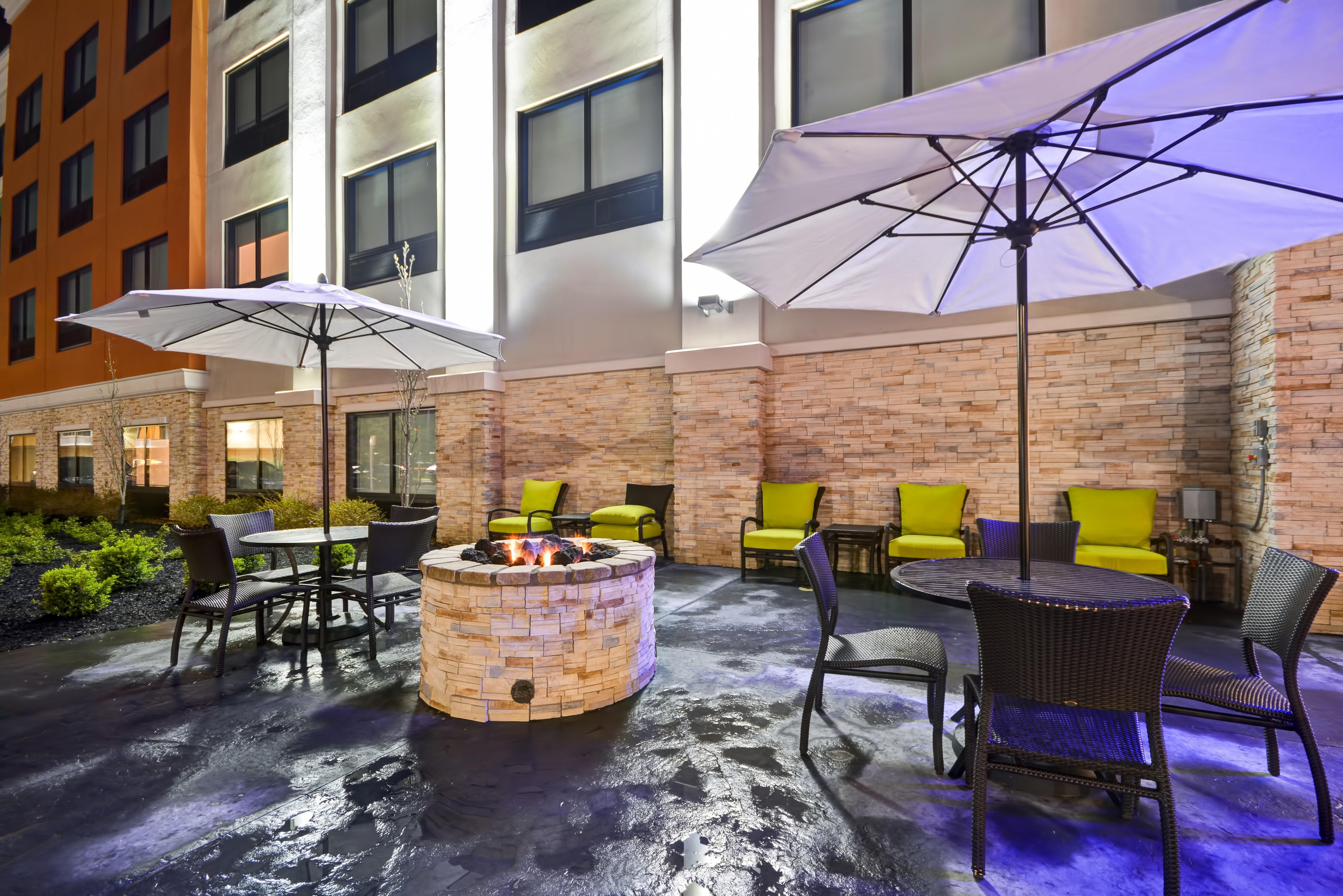 Holiday Inn Express - Evansville By Ihg Exterior photo