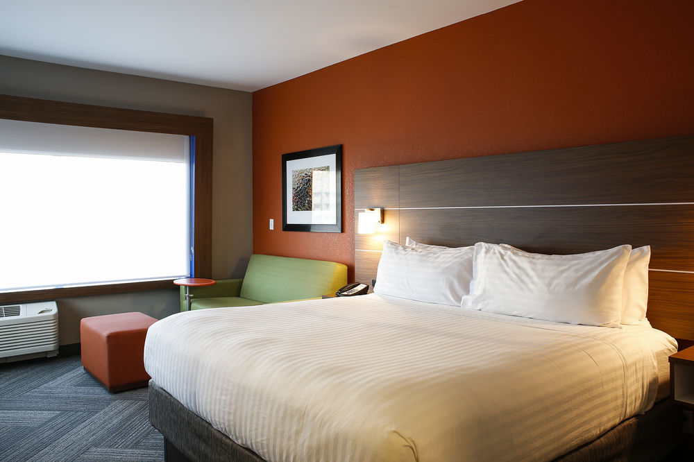 Holiday Inn Express - Evansville By Ihg Exterior photo