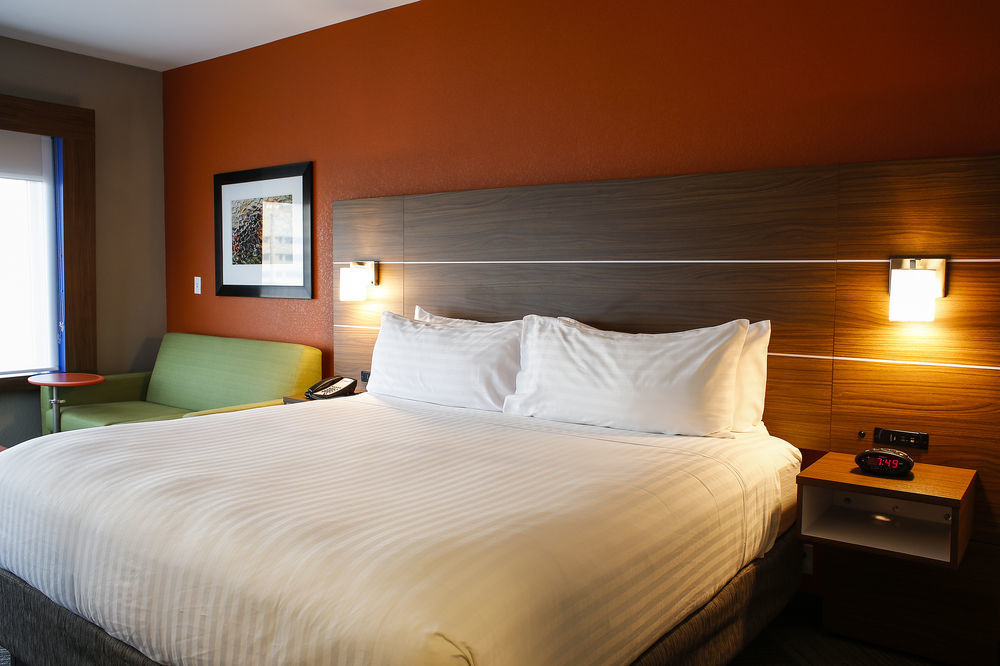 Holiday Inn Express - Evansville By Ihg Exterior photo