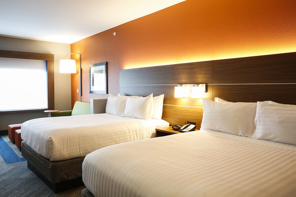 Holiday Inn Express - Evansville By Ihg Exterior photo